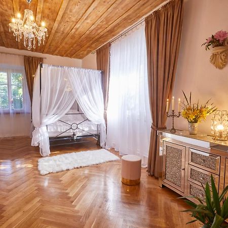 Przystanek Szlakowka Hotel Szczebrzeszyn Ngoại thất bức ảnh