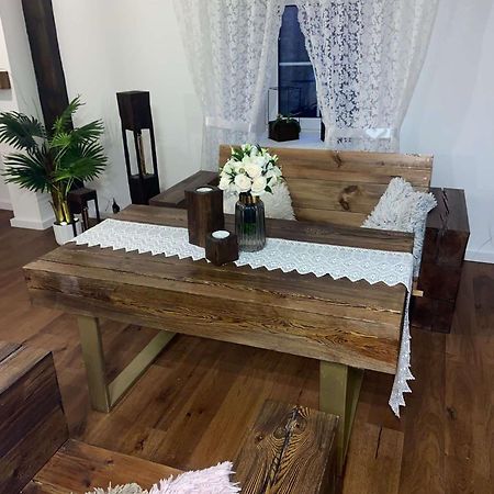 Przystanek Szlakowka Hotel Szczebrzeszyn Ngoại thất bức ảnh