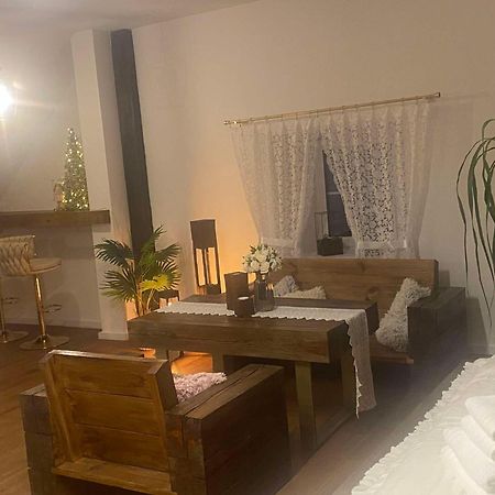 Przystanek Szlakowka Hotel Szczebrzeszyn Ngoại thất bức ảnh