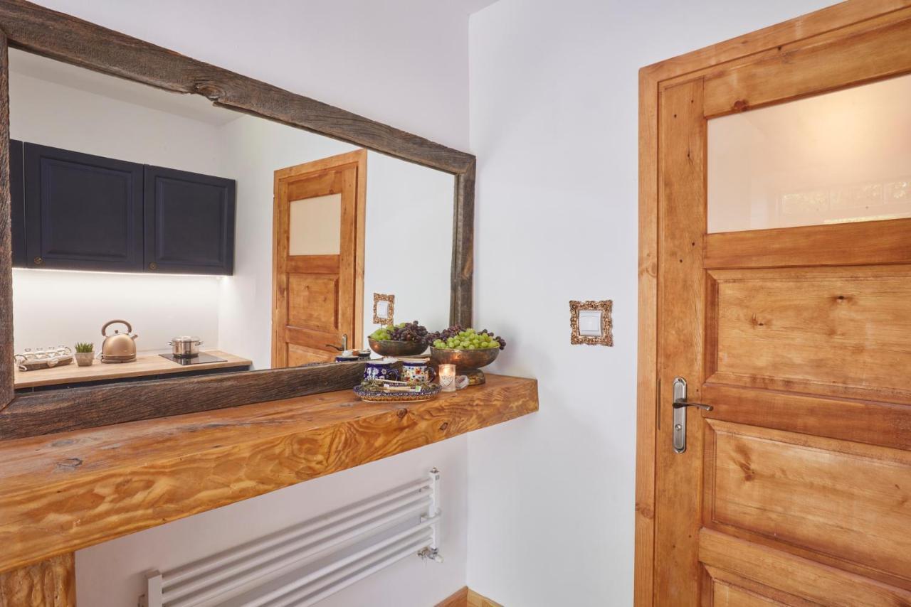Przystanek Szlakowka Hotel Szczebrzeszyn Ngoại thất bức ảnh