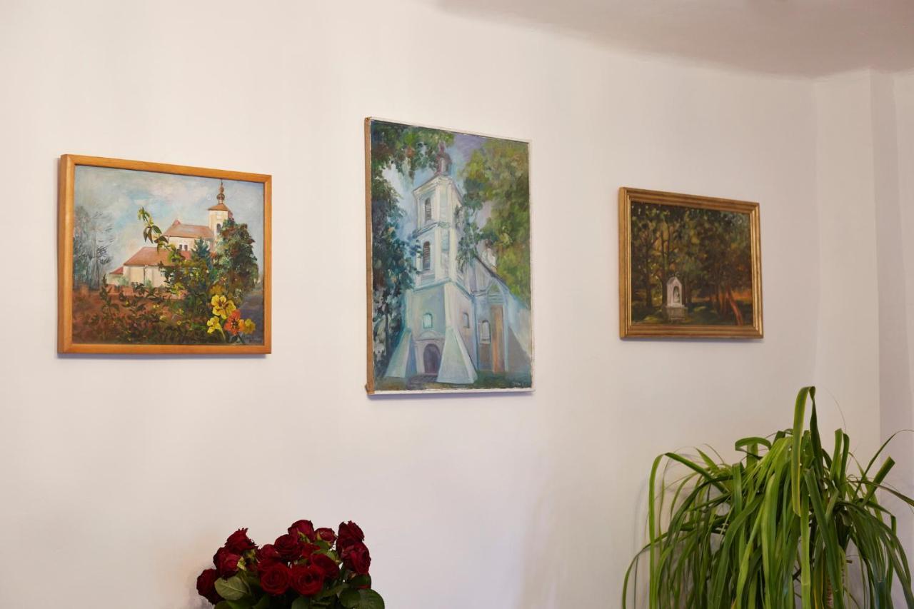 Przystanek Szlakowka Hotel Szczebrzeszyn Ngoại thất bức ảnh