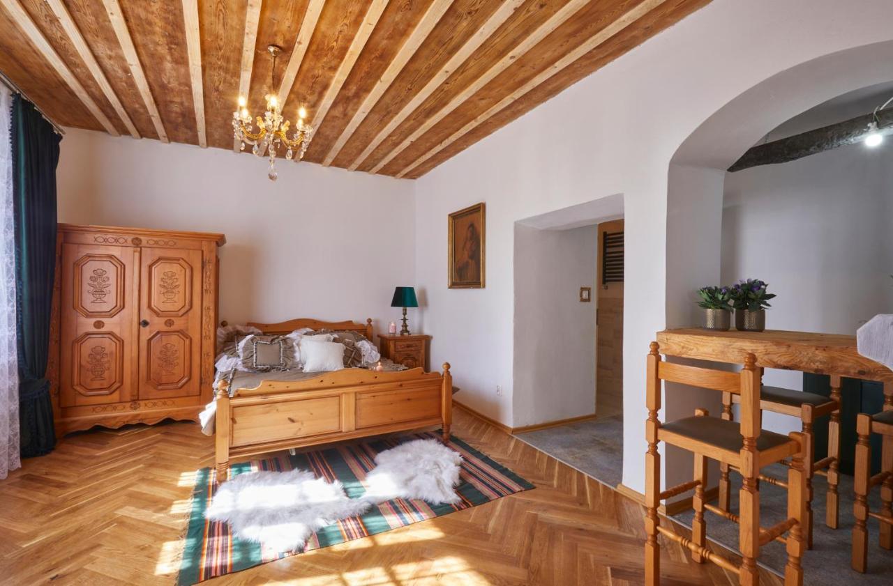 Przystanek Szlakowka Hotel Szczebrzeszyn Ngoại thất bức ảnh