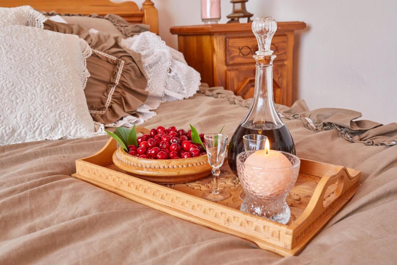Przystanek Szlakowka Hotel Szczebrzeszyn Ngoại thất bức ảnh