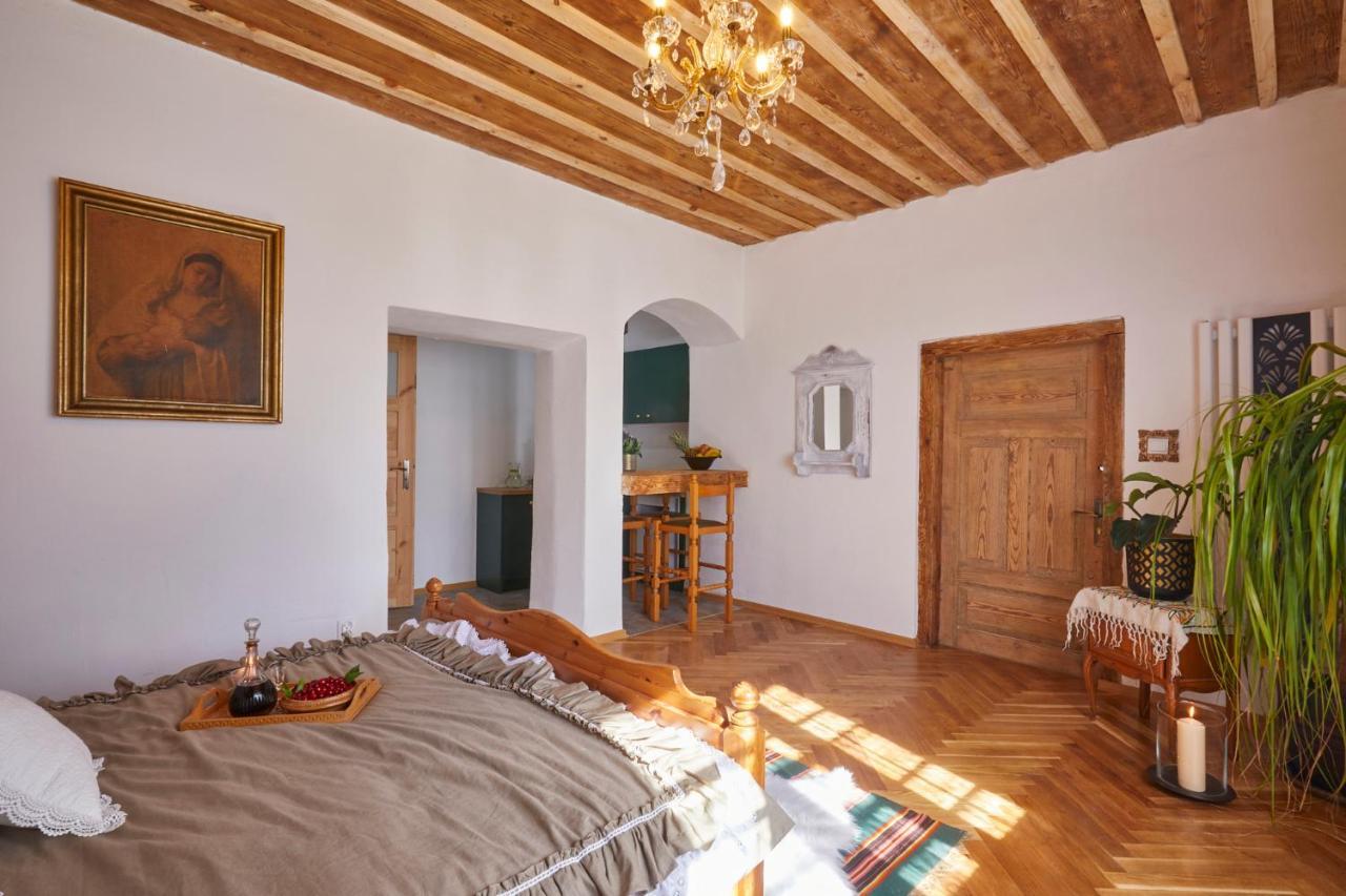 Przystanek Szlakowka Hotel Szczebrzeszyn Ngoại thất bức ảnh