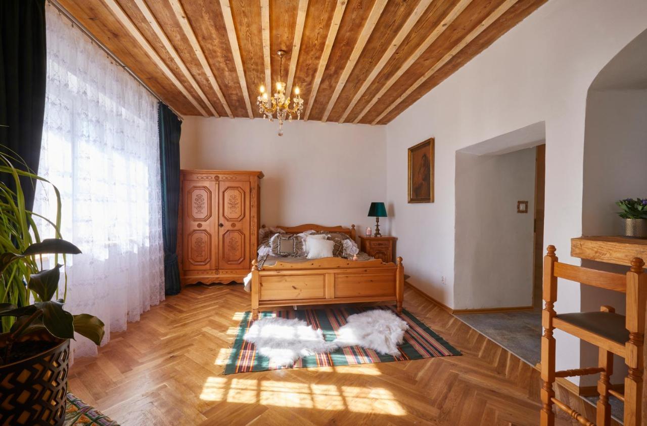 Przystanek Szlakowka Hotel Szczebrzeszyn Ngoại thất bức ảnh