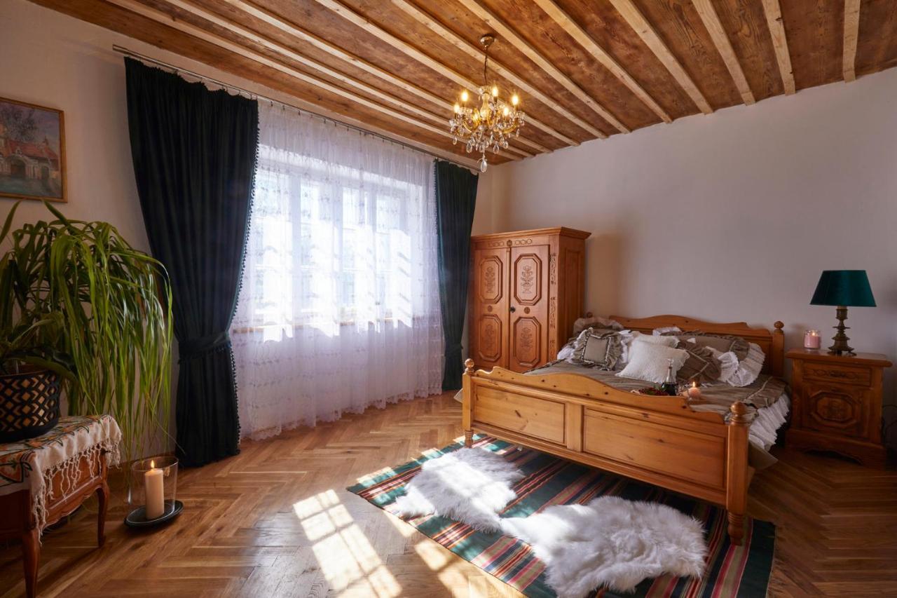 Przystanek Szlakowka Hotel Szczebrzeszyn Ngoại thất bức ảnh