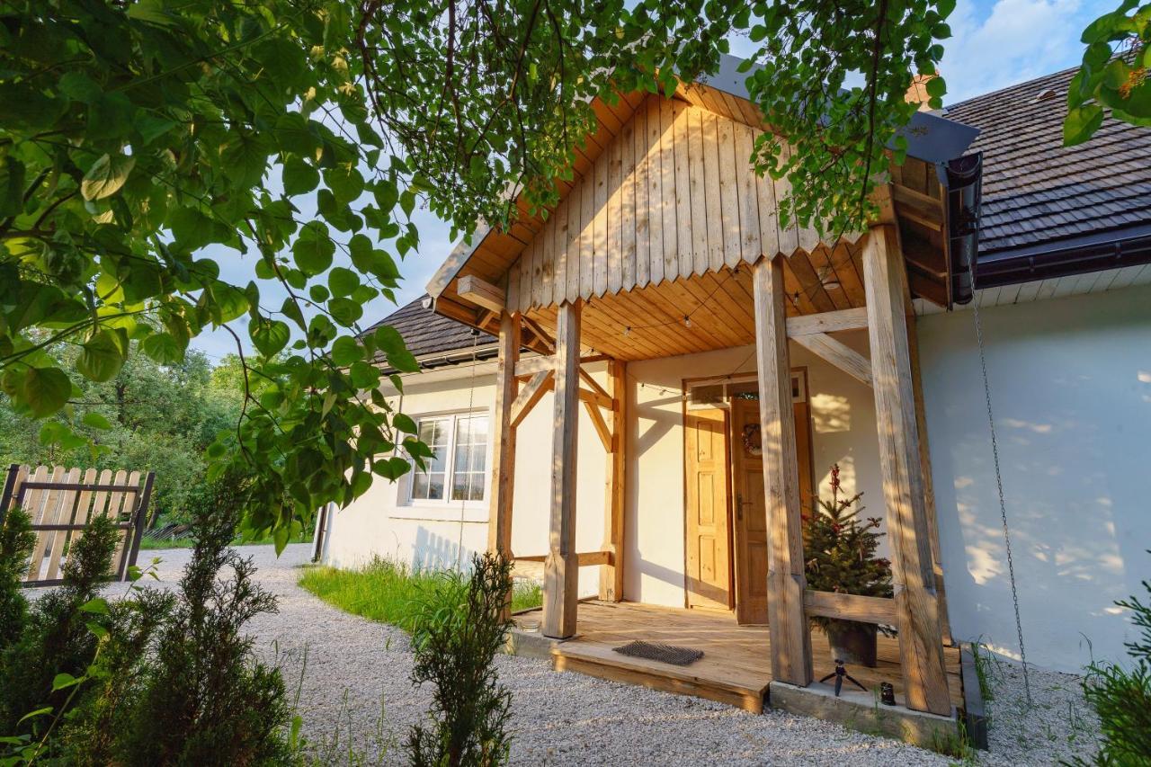 Przystanek Szlakowka Hotel Szczebrzeszyn Ngoại thất bức ảnh