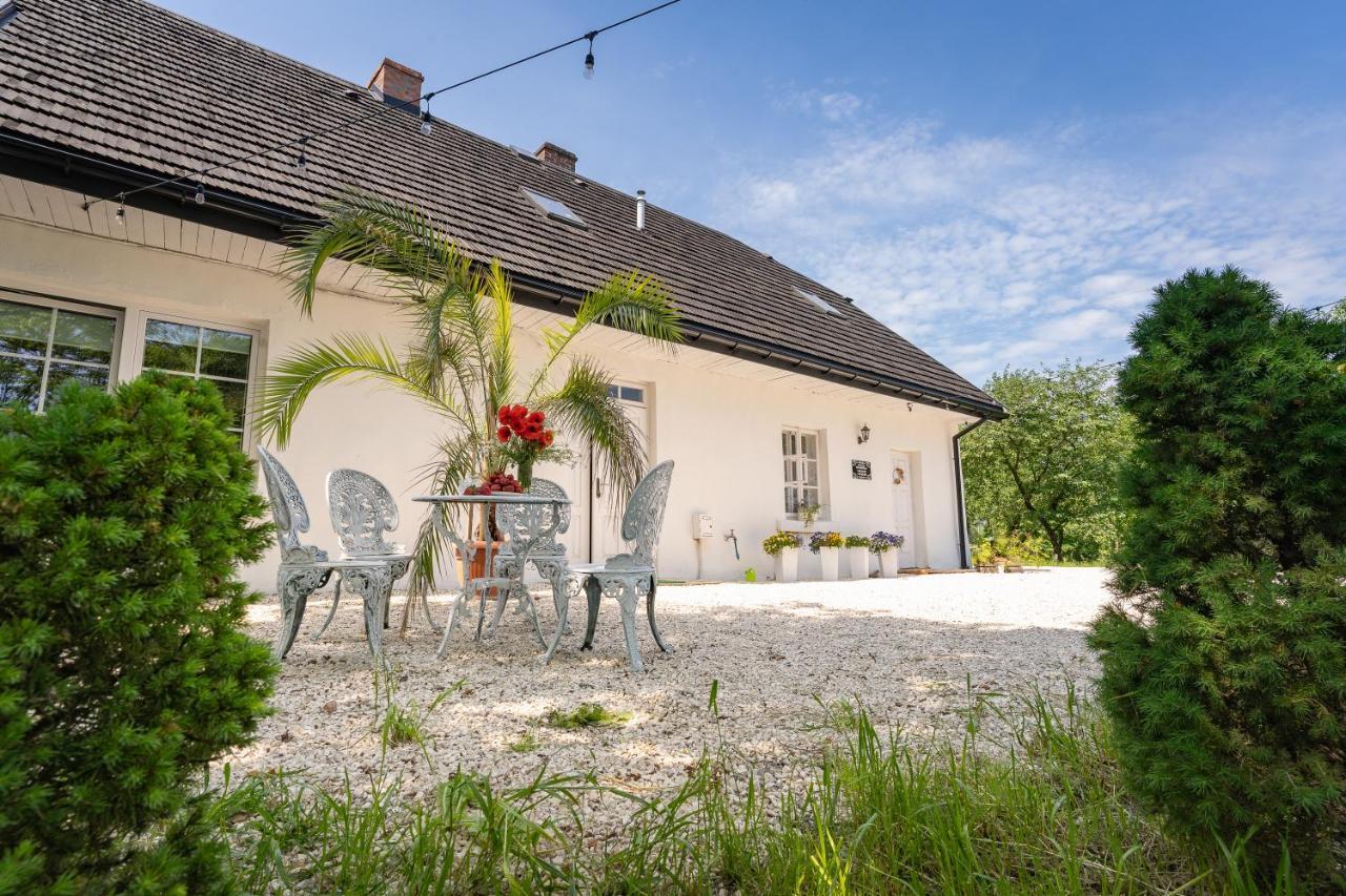 Przystanek Szlakowka Hotel Szczebrzeszyn Ngoại thất bức ảnh