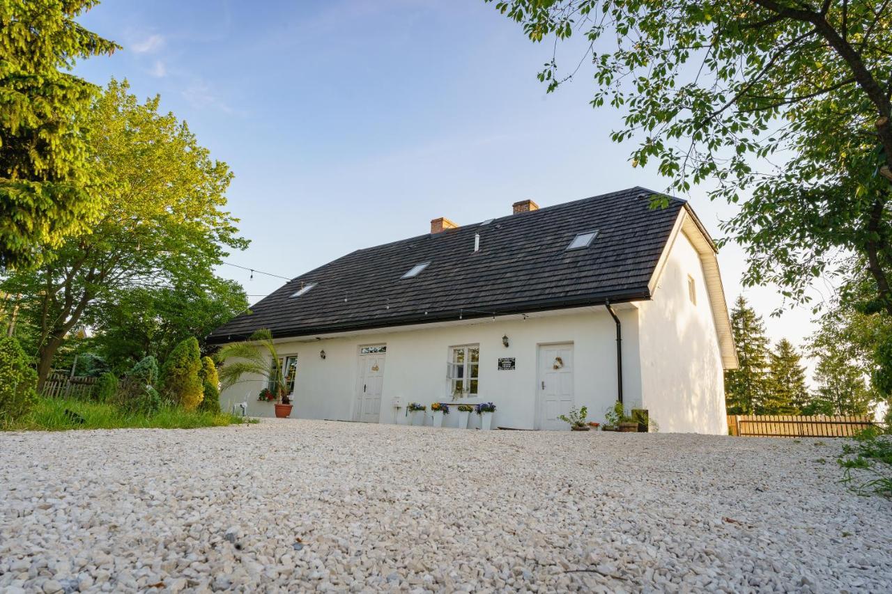 Przystanek Szlakowka Hotel Szczebrzeszyn Ngoại thất bức ảnh
