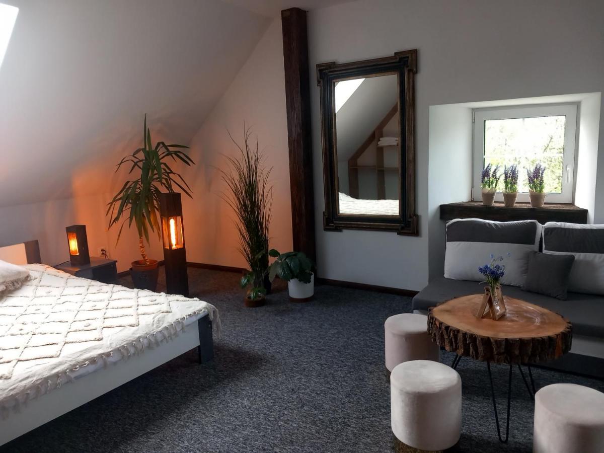 Przystanek Szlakowka Hotel Szczebrzeszyn Ngoại thất bức ảnh