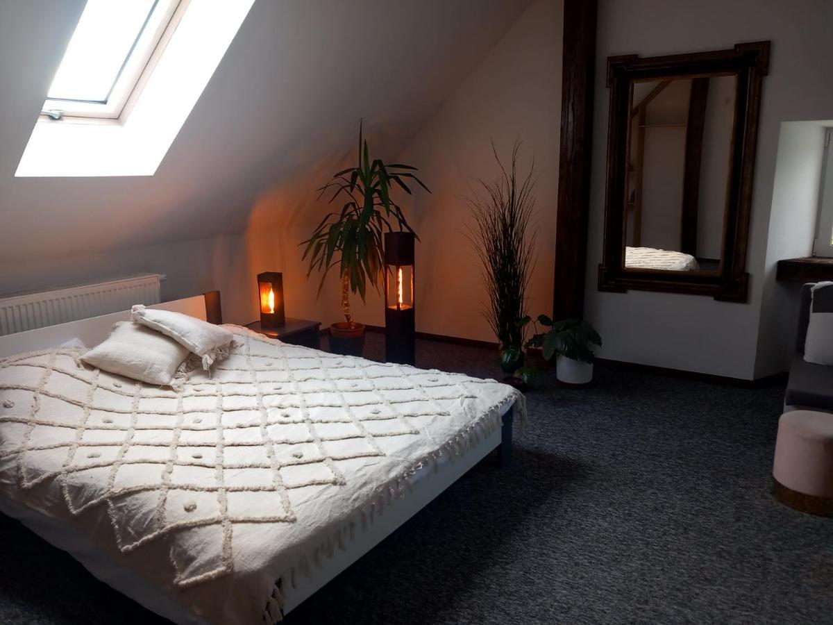 Przystanek Szlakowka Hotel Szczebrzeszyn Ngoại thất bức ảnh