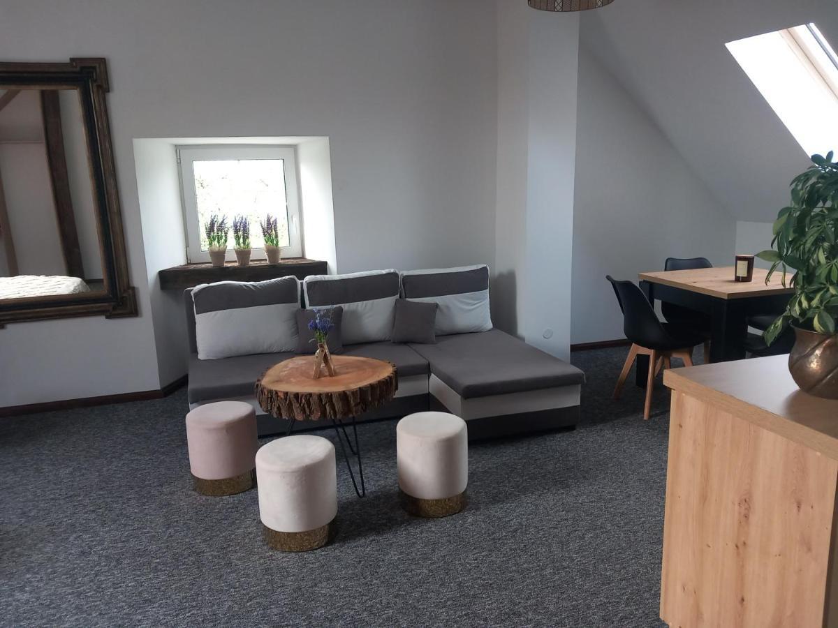Przystanek Szlakowka Hotel Szczebrzeszyn Ngoại thất bức ảnh